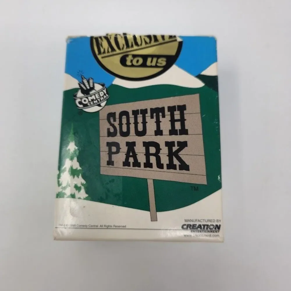 South Park vintage 1998